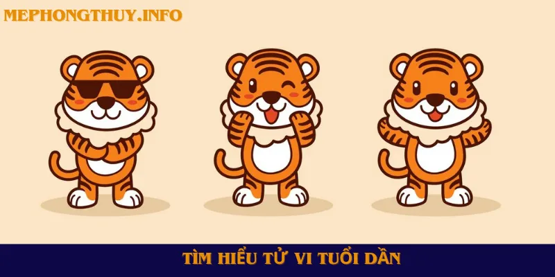 Tử vi trọn đời tuổi Dần