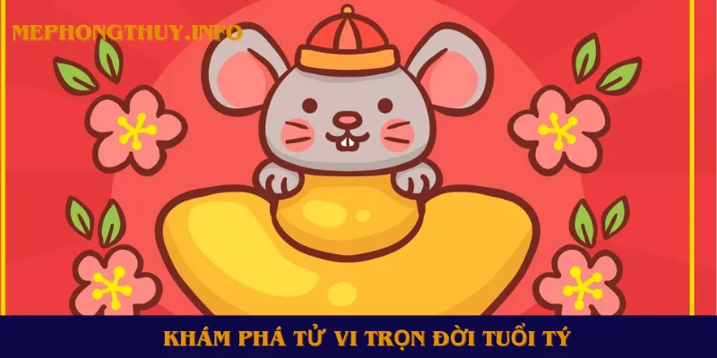 Tử vi trọn đời tuổi Tý