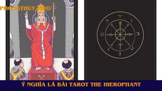 The Hierophant