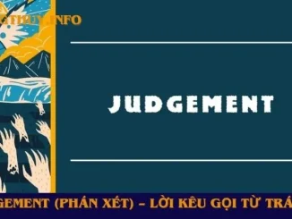 Judgement (Phán Xét)