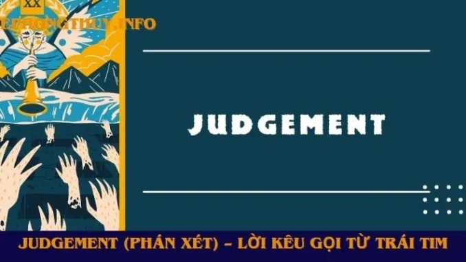 Judgement (Phán Xét)