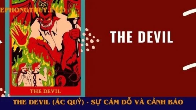 The Devil (Ác Quỷ)