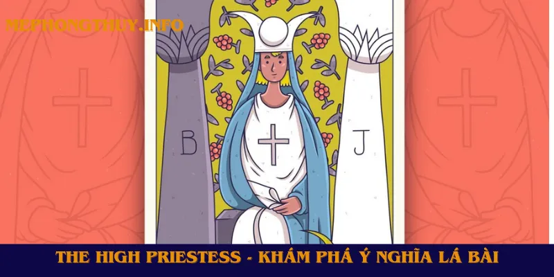  the high priestess