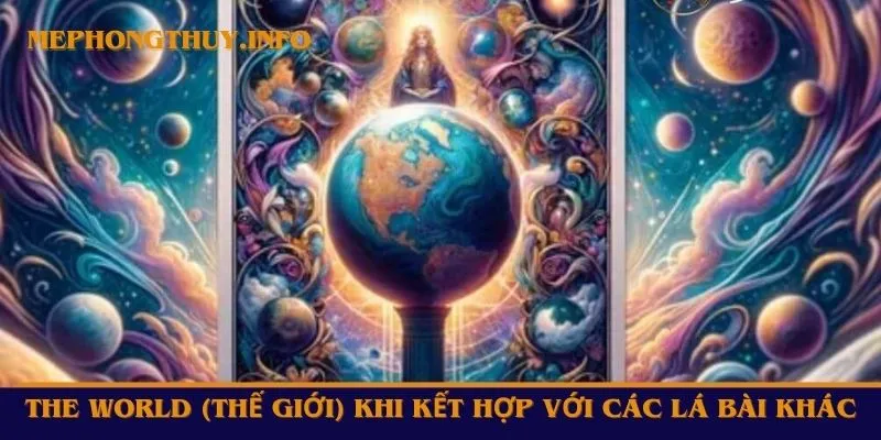  the world trong cuộc sống