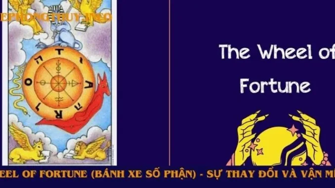 Wheel of Fortune (Bánh Xe Số Phận)