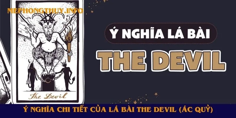 The Devil (Ác Quỷ)