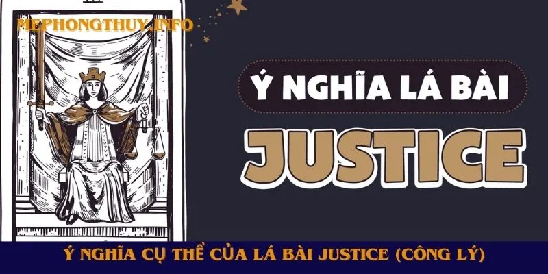 Justice (Công Lý)